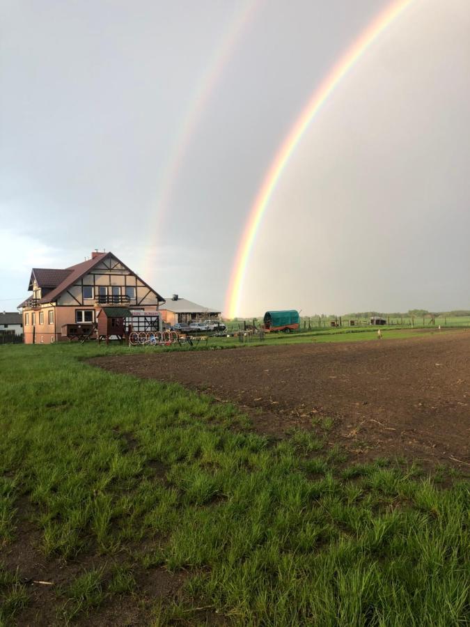 Agroturystyka Malary Pogodki Exterior photo